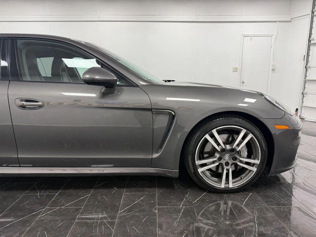 used 2014 Porsche Panamera car, priced at $18,495