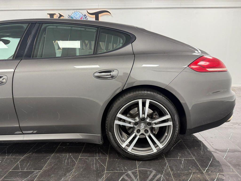 used 2014 Porsche Panamera car, priced at $18,495