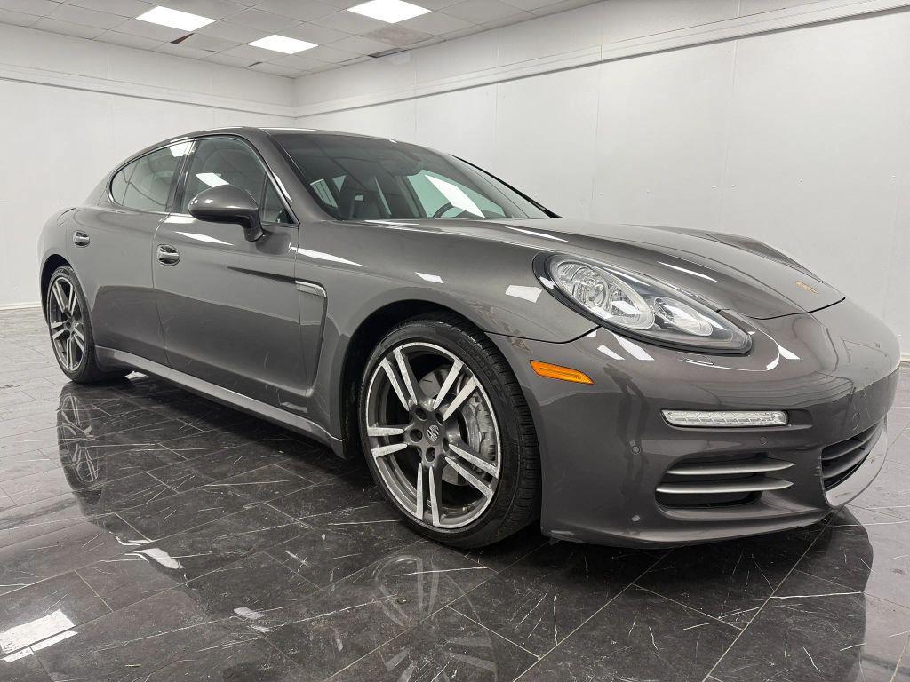 used 2014 Porsche Panamera car, priced at $18,495