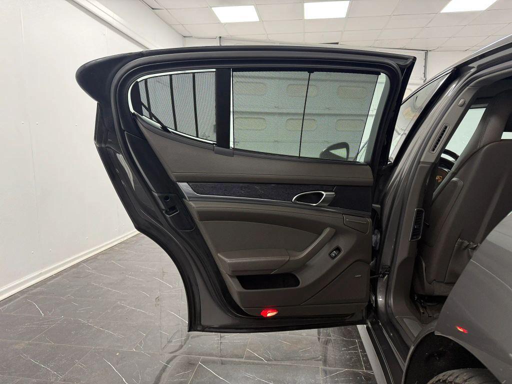 used 2014 Porsche Panamera car, priced at $18,495