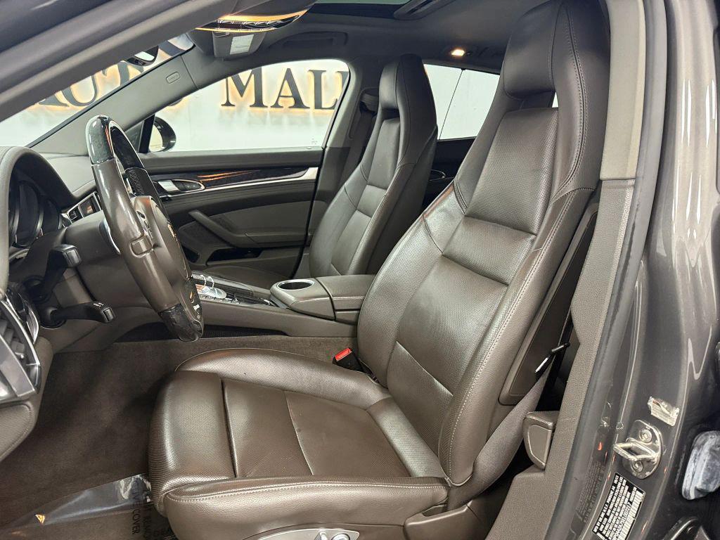 used 2014 Porsche Panamera car, priced at $18,495