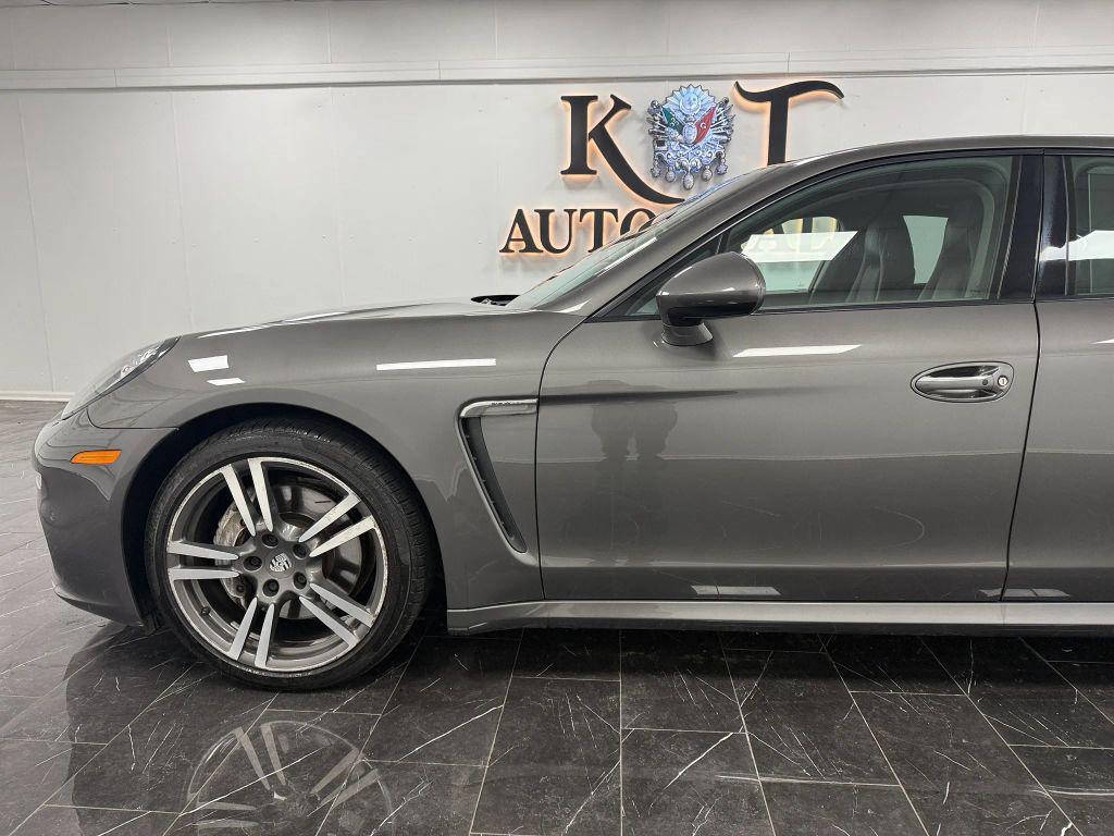 used 2014 Porsche Panamera car, priced at $18,495