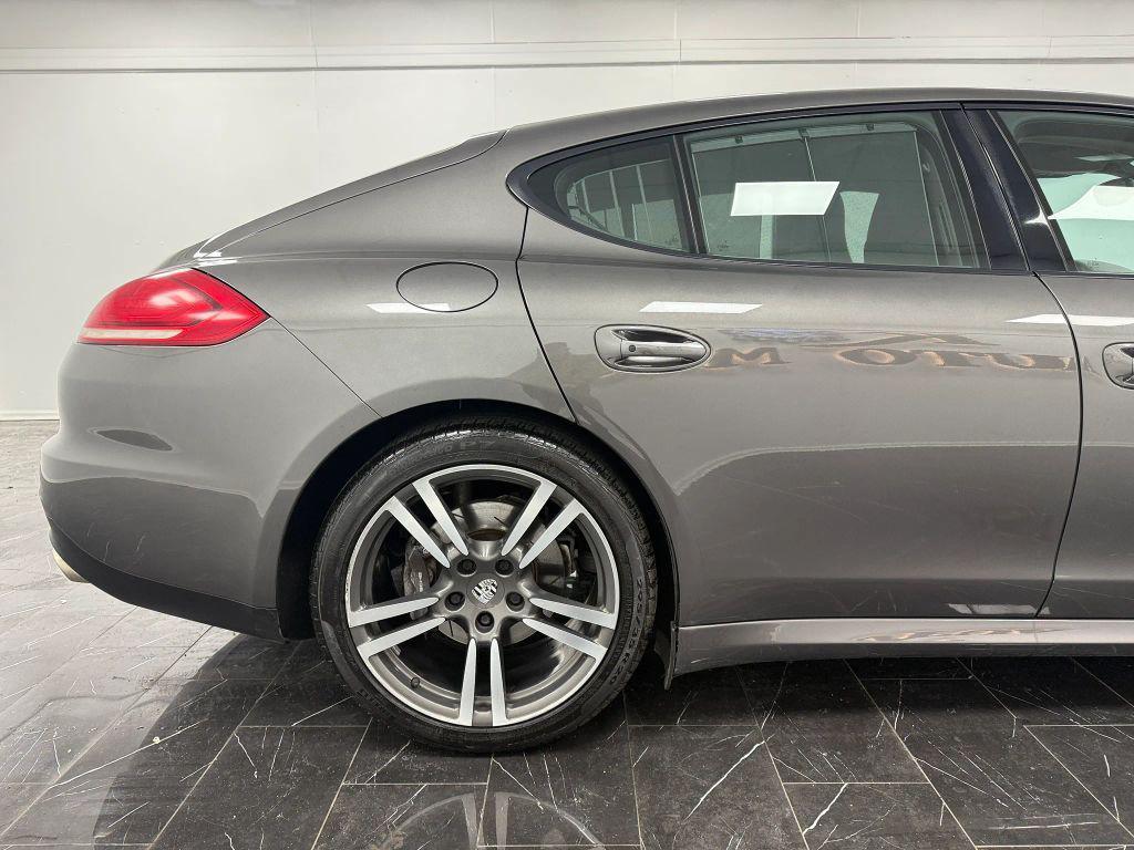 used 2014 Porsche Panamera car, priced at $18,495