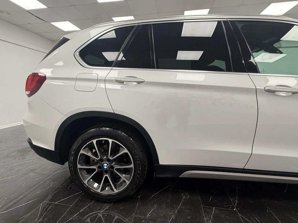 used 2018 BMW X5 car, priced at $13,995