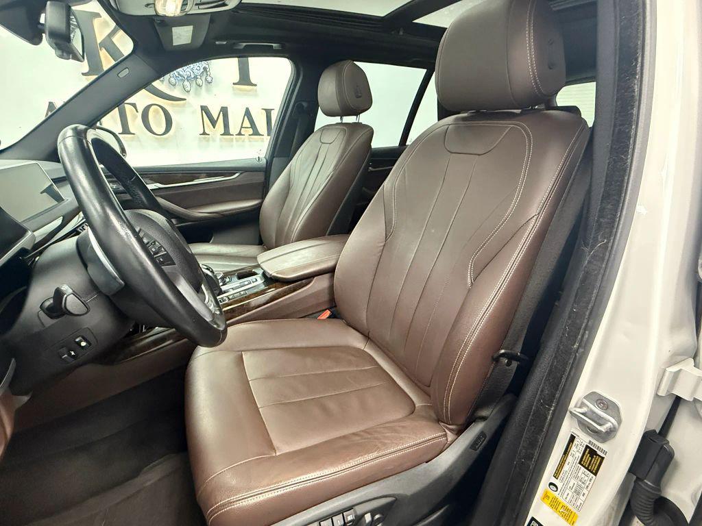 used 2018 BMW X5 car, priced at $13,995