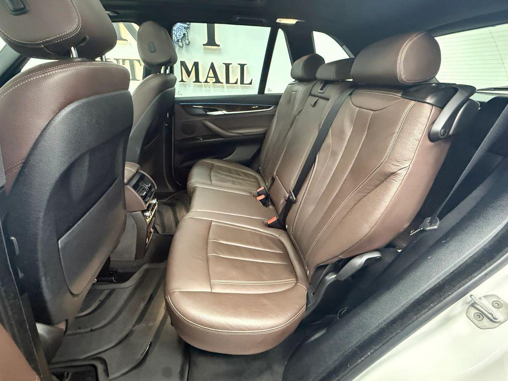 used 2018 BMW X5 car, priced at $13,995