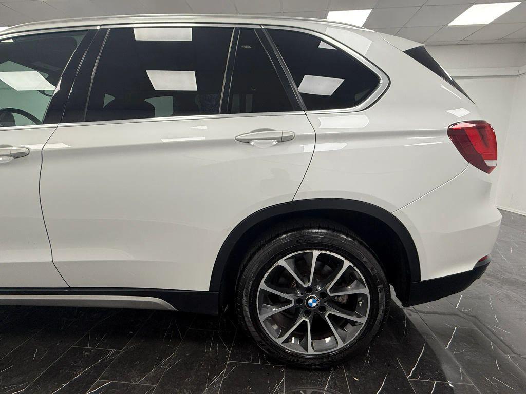 used 2018 BMW X5 car, priced at $13,995