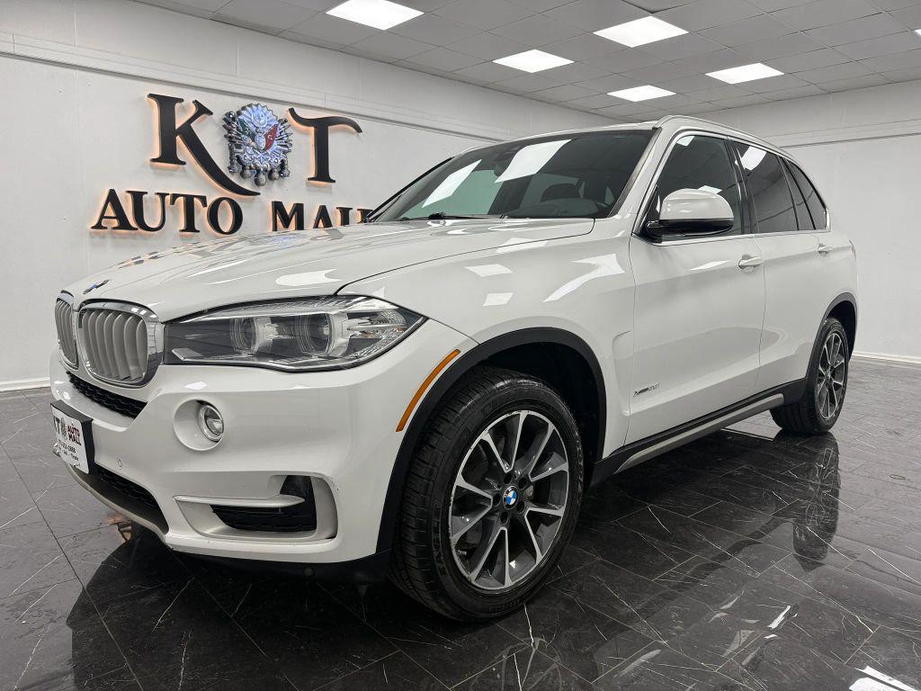 used 2018 BMW X5 car, priced at $13,995