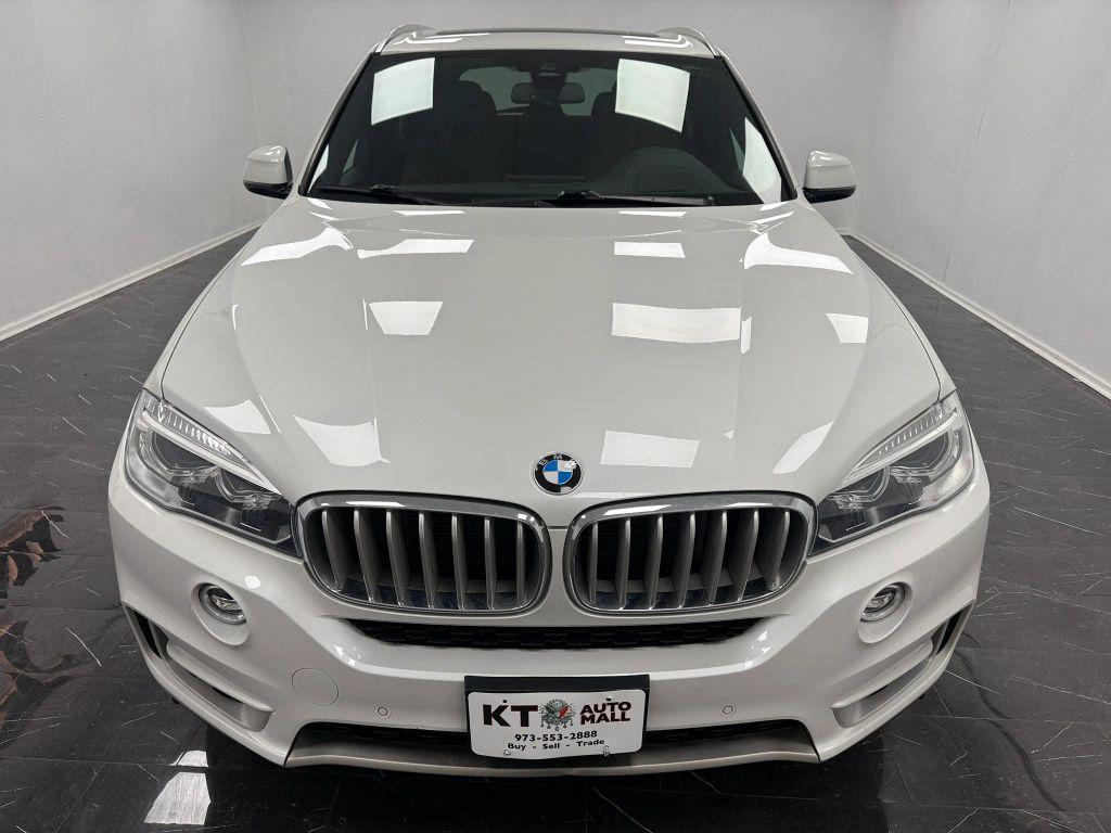 used 2018 BMW X5 car, priced at $13,995