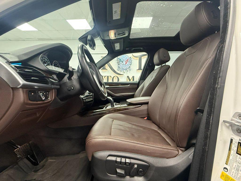 used 2018 BMW X5 car, priced at $13,995