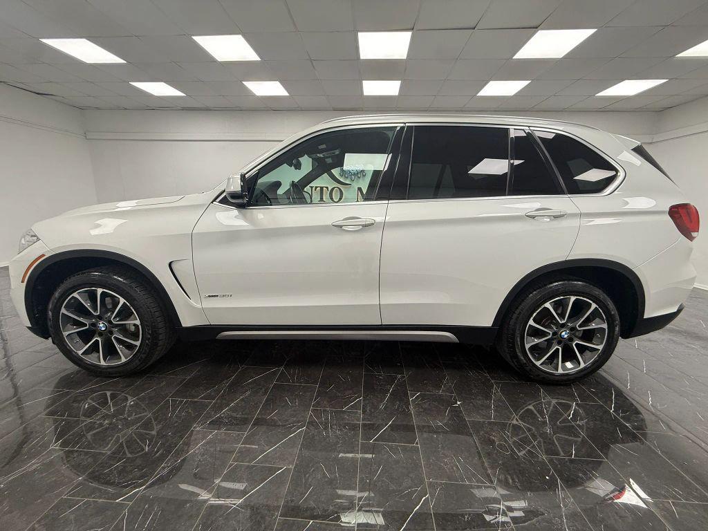 used 2018 BMW X5 car, priced at $13,995