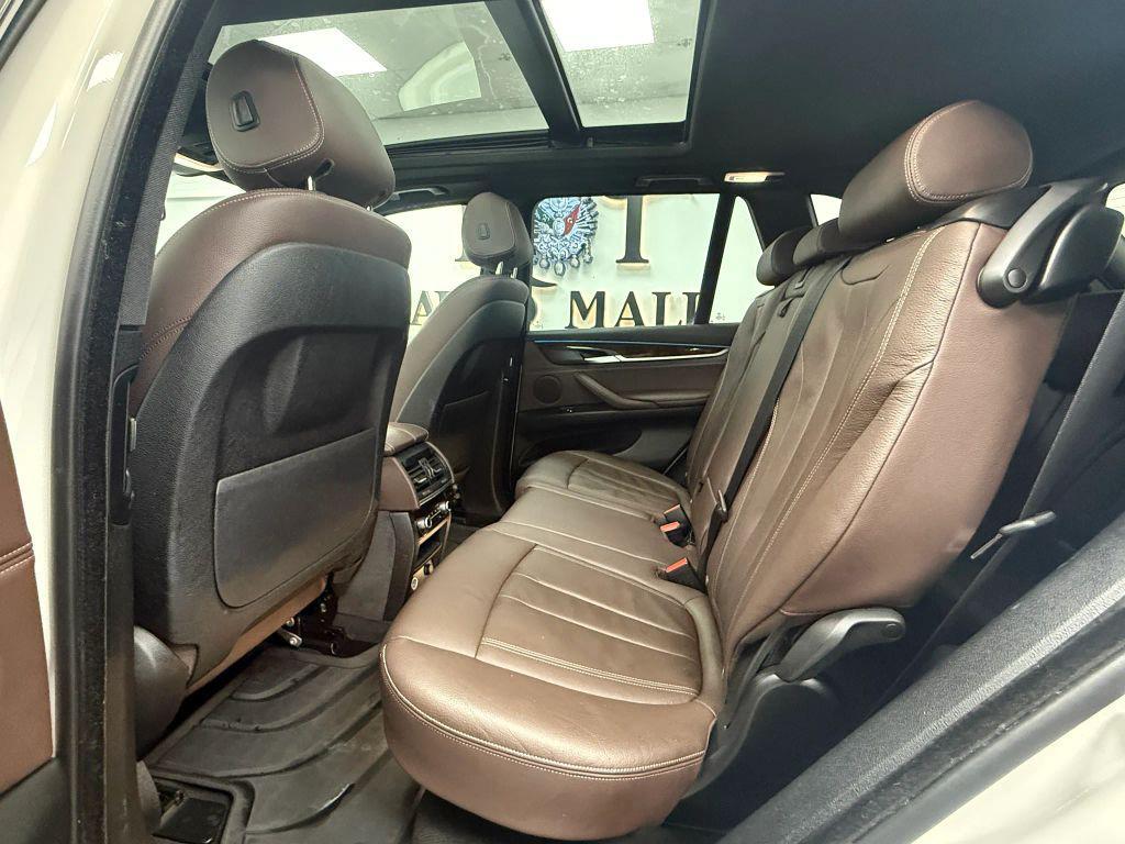 used 2018 BMW X5 car, priced at $13,995
