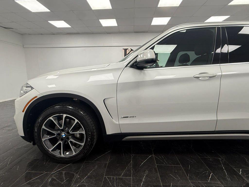 used 2018 BMW X5 car, priced at $13,995