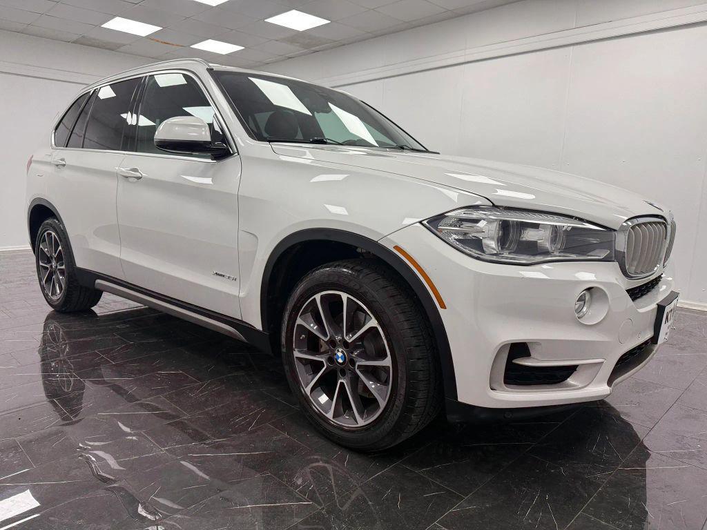 used 2018 BMW X5 car, priced at $13,995