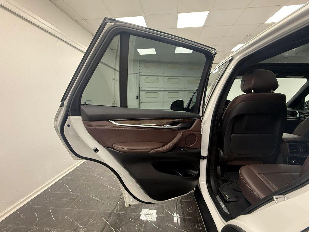used 2018 BMW X5 car, priced at $13,995