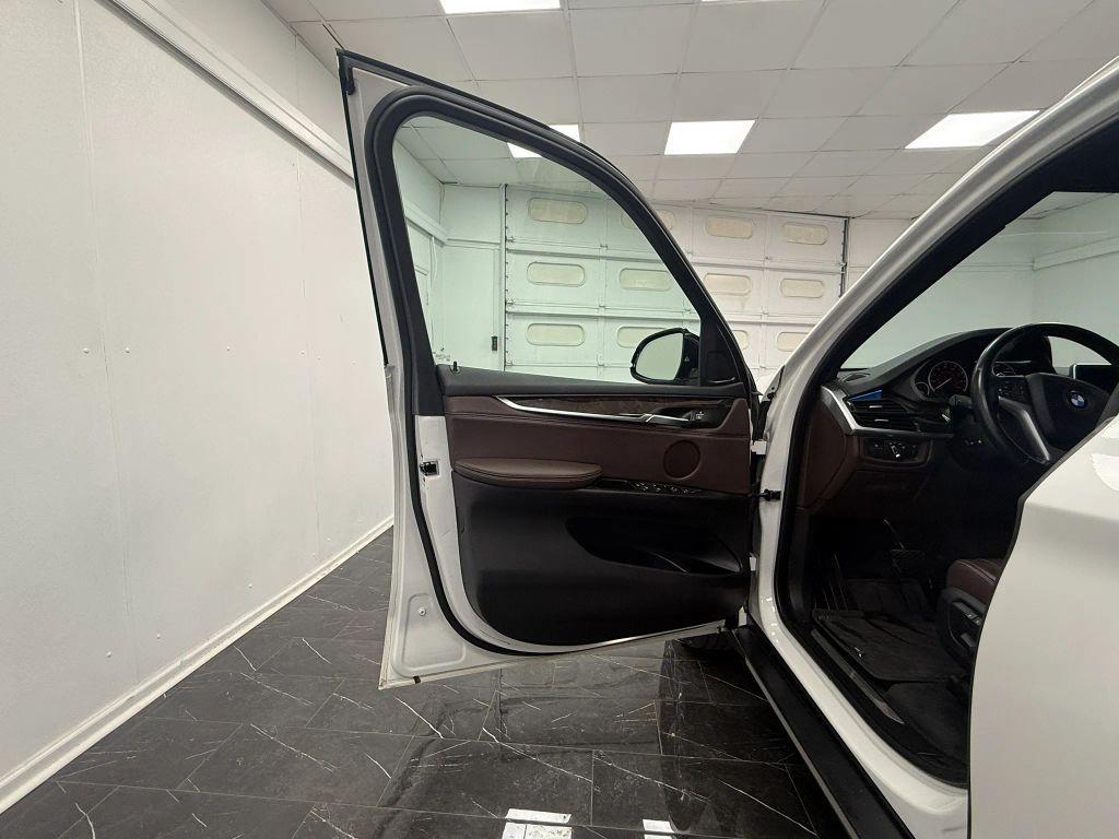 used 2018 BMW X5 car, priced at $13,995
