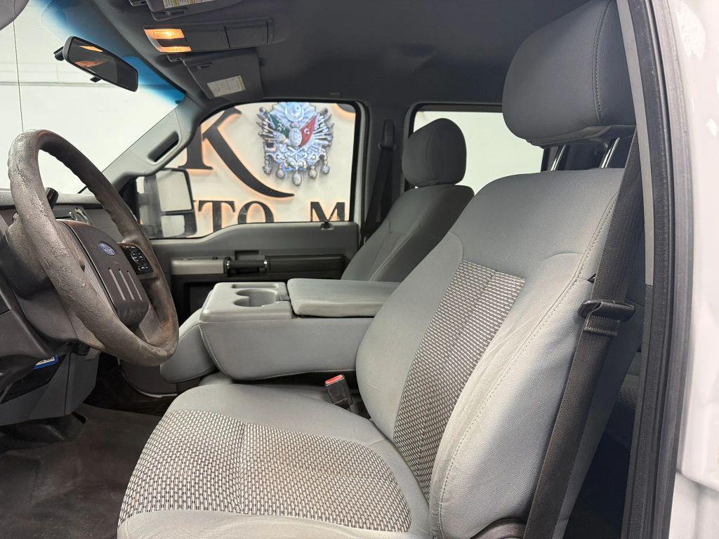 used 2015 Ford F-250 car, priced at $27,995