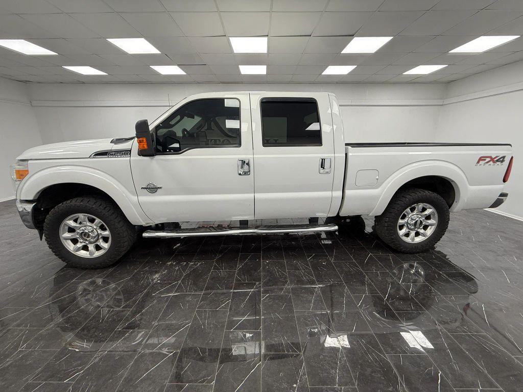 used 2015 Ford F-250 car, priced at $27,995