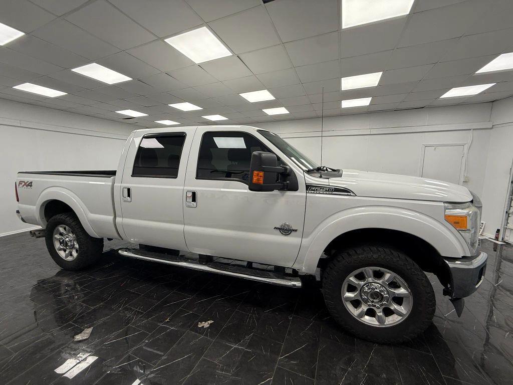 used 2015 Ford F-250 car, priced at $27,995