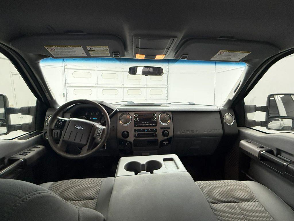 used 2015 Ford F-250 car, priced at $27,995