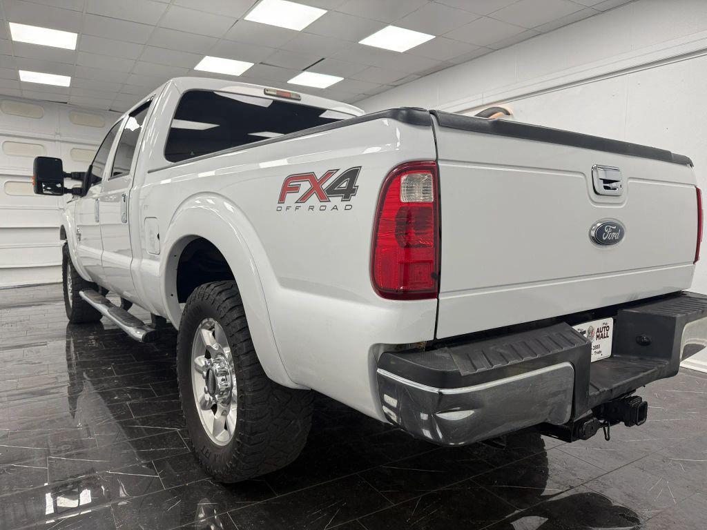 used 2015 Ford F-250 car, priced at $27,995