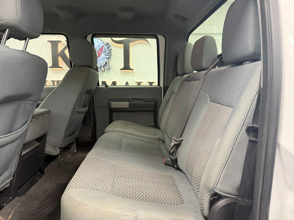 used 2015 Ford F-250 car, priced at $27,995