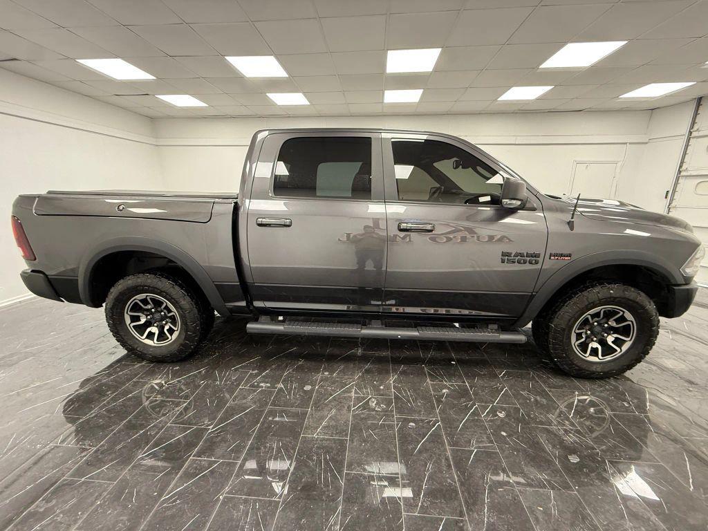 used 2017 Ram 1500 car, priced at $21,995