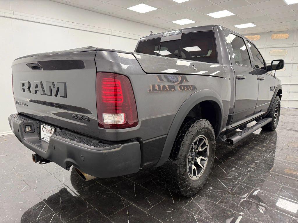 used 2017 Ram 1500 car, priced at $21,995