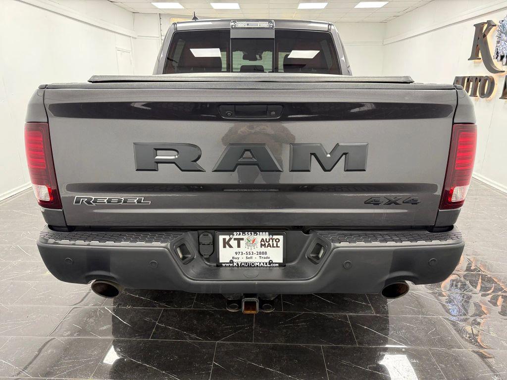 used 2017 Ram 1500 car, priced at $21,995