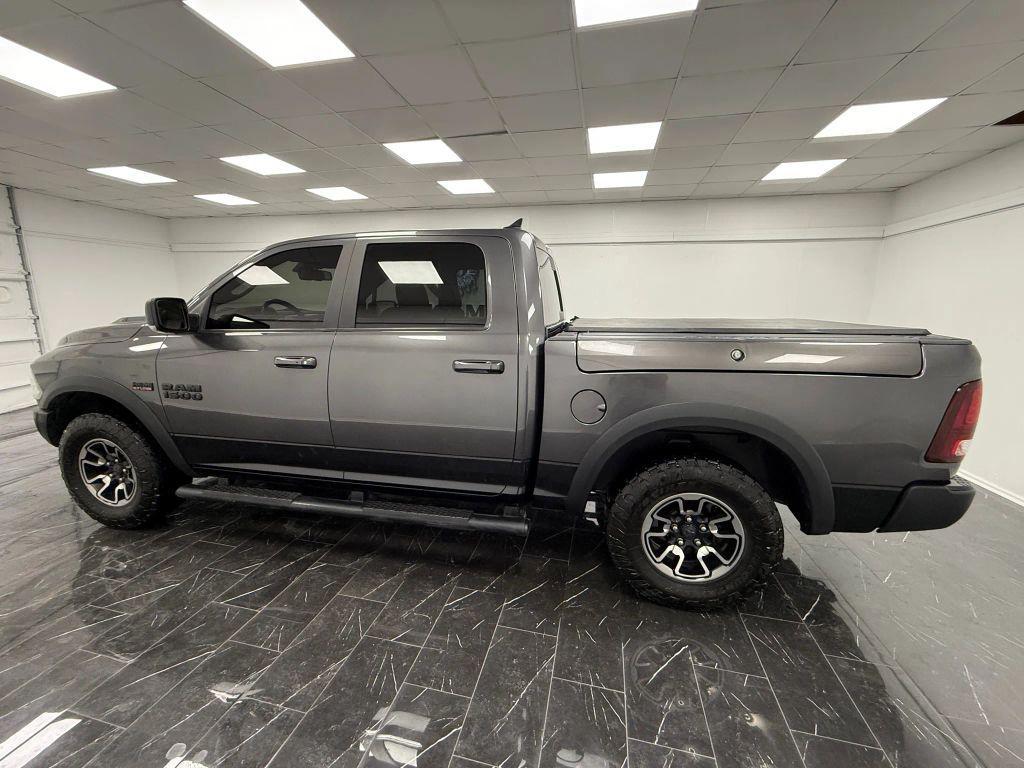 used 2017 Ram 1500 car, priced at $21,995