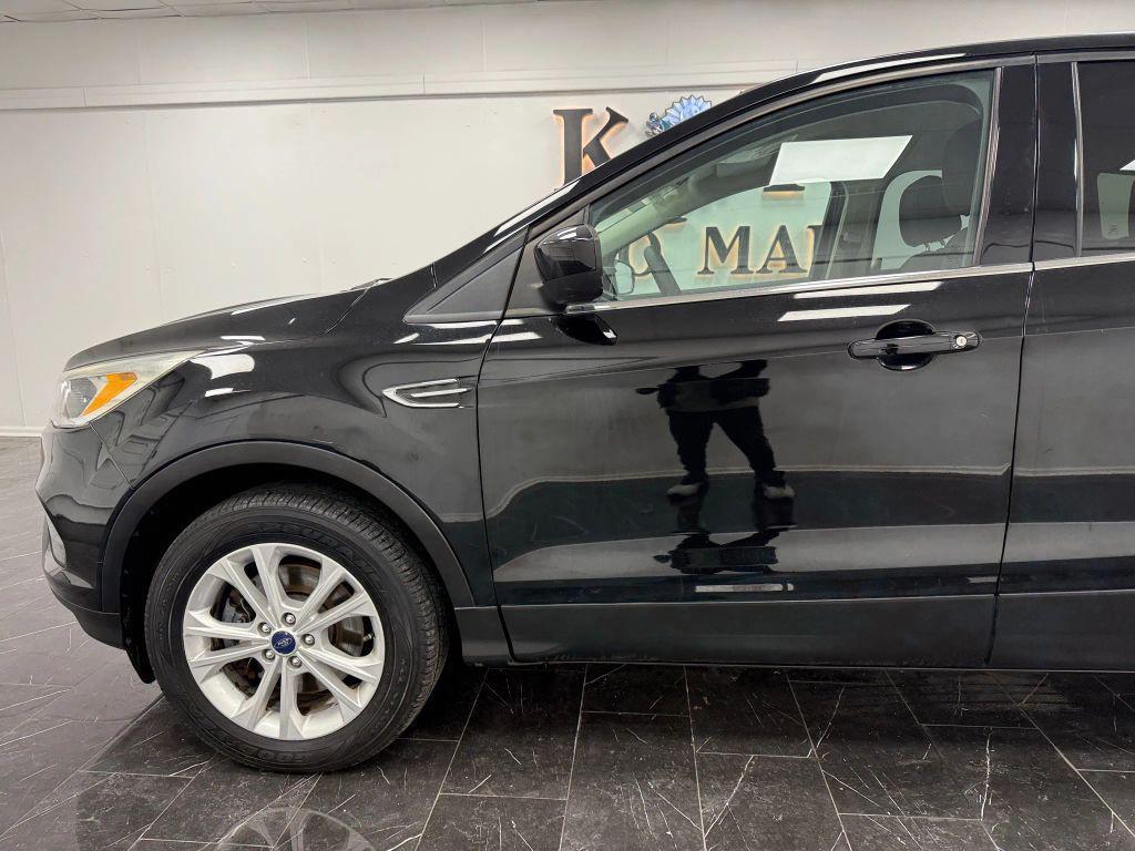 used 2017 Ford Escape car, priced at $5,995