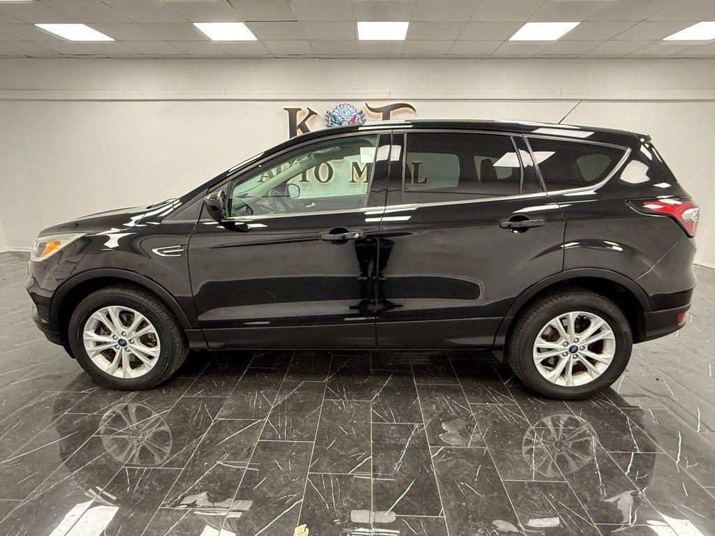used 2017 Ford Escape car, priced at $5,995