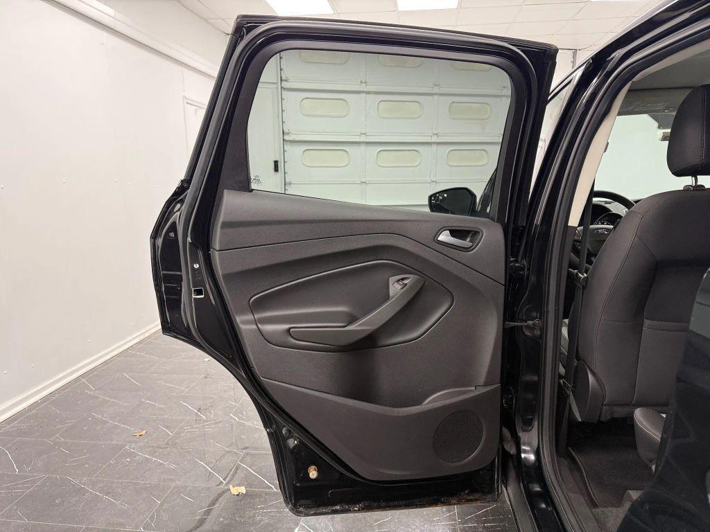 used 2017 Ford Escape car, priced at $5,995