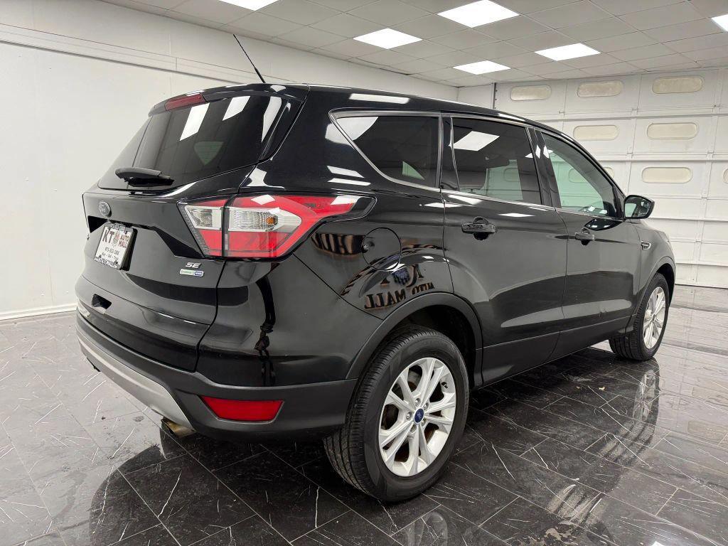 used 2017 Ford Escape car, priced at $5,995