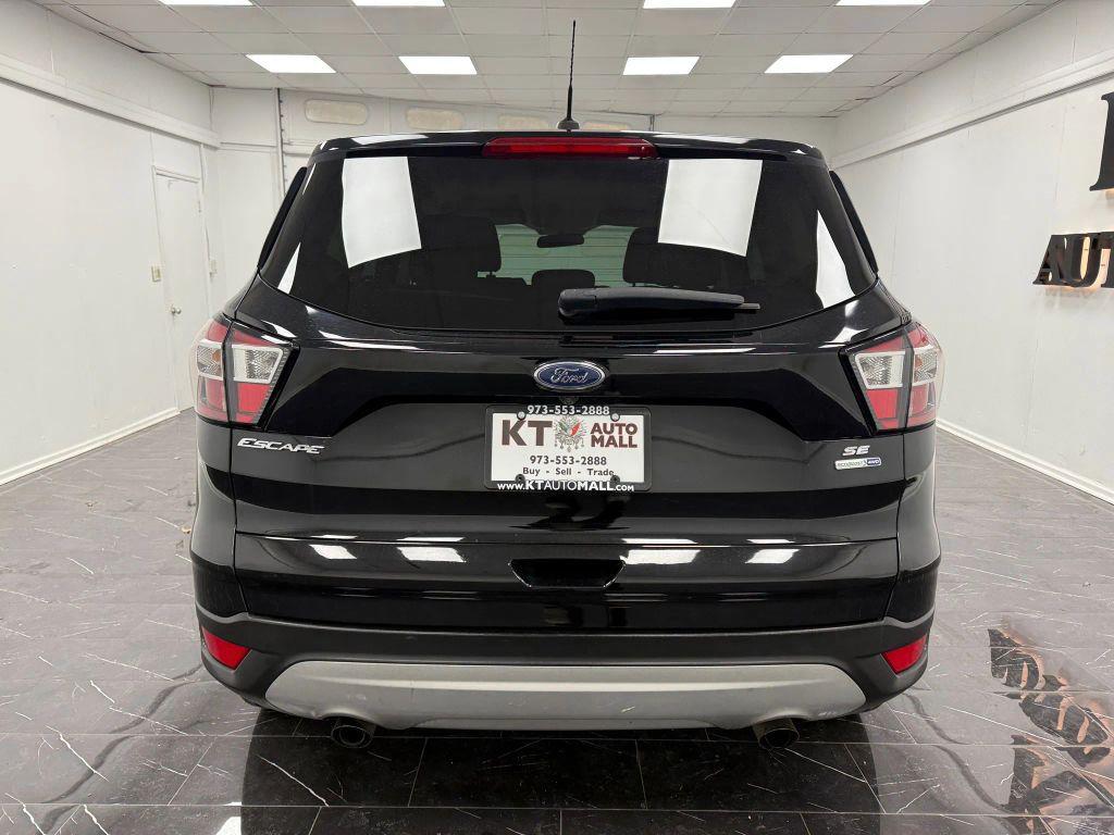 used 2017 Ford Escape car, priced at $5,995