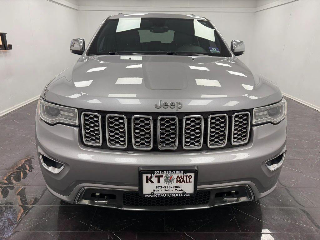 used 2017 Jeep Grand Cherokee car, priced at $13,995