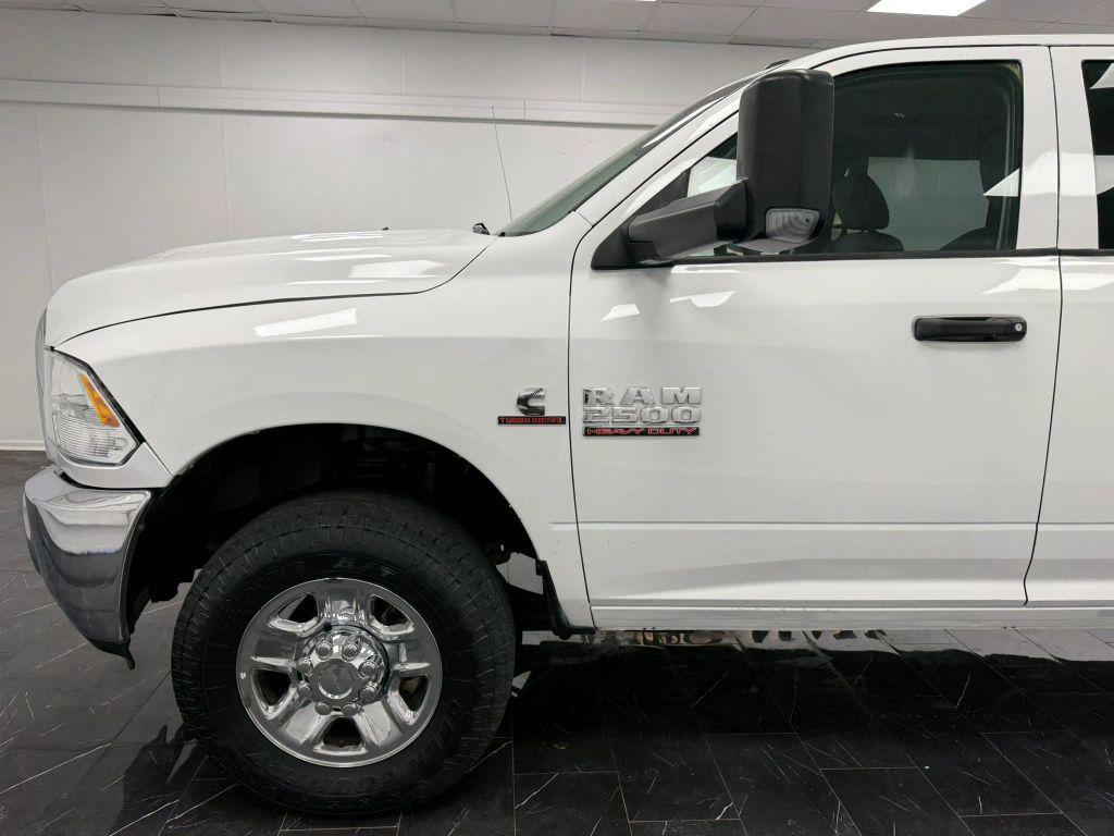used 2014 Ram 2500 car, priced at $26,995