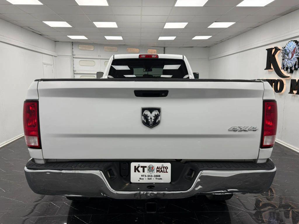 used 2014 Ram 2500 car, priced at $26,995