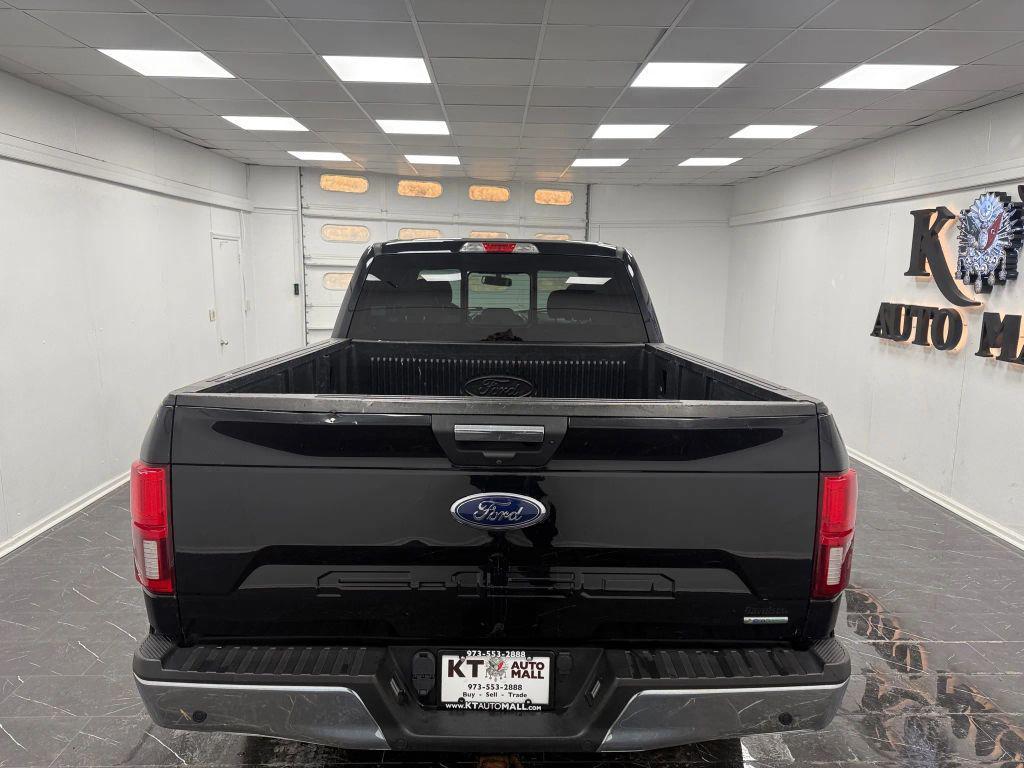 used 2020 Ford F-150 car, priced at $18,995