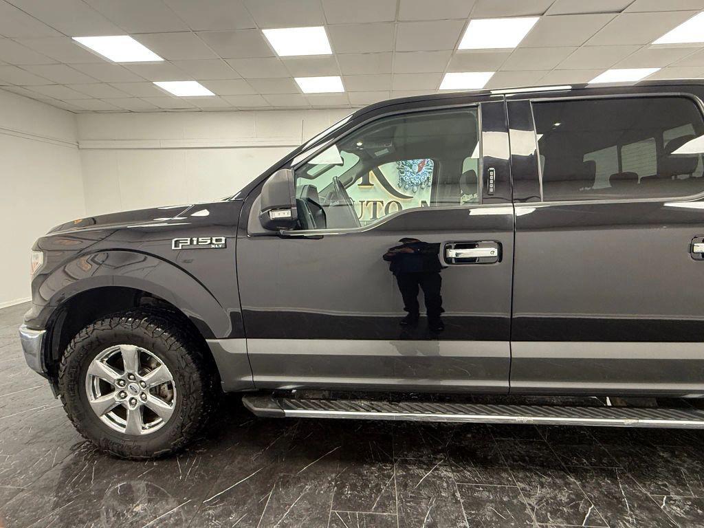 used 2020 Ford F-150 car, priced at $18,995