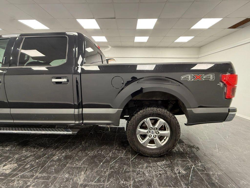 used 2020 Ford F-150 car, priced at $18,995