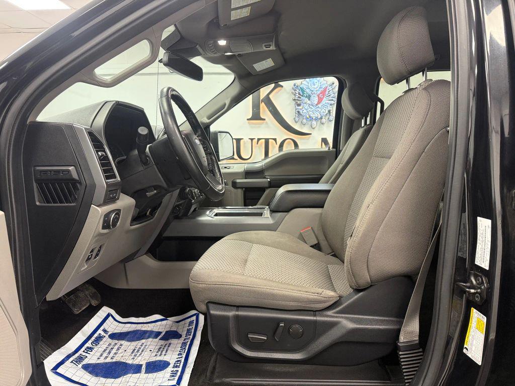 used 2020 Ford F-150 car, priced at $18,995