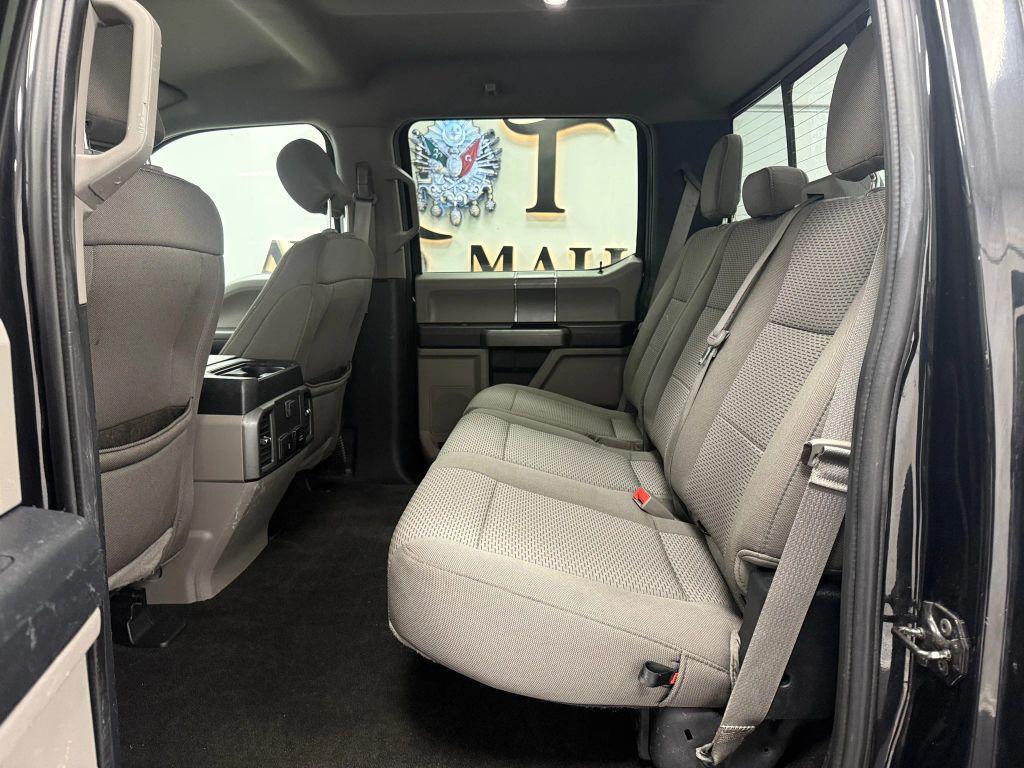 used 2020 Ford F-150 car, priced at $18,995