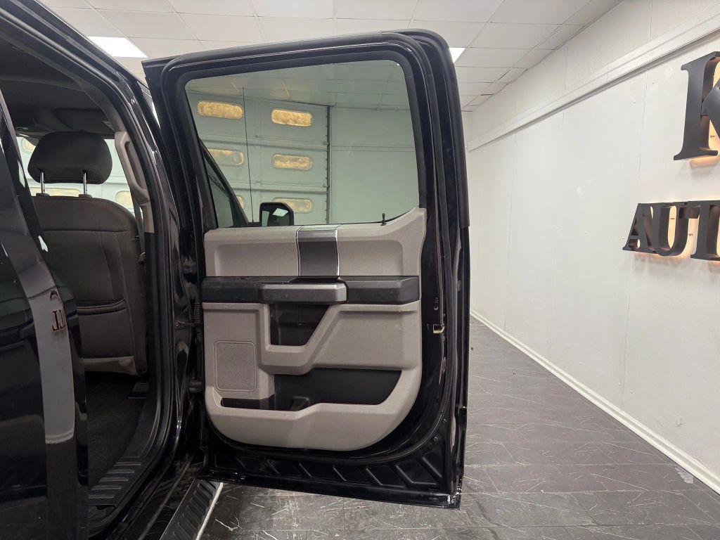 used 2020 Ford F-150 car, priced at $18,995