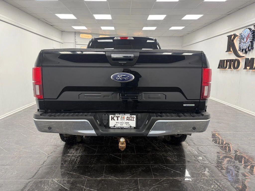 used 2020 Ford F-150 car, priced at $18,995