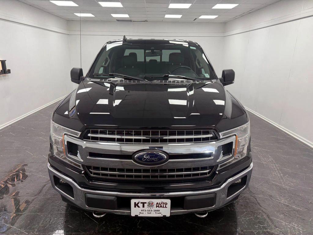 used 2020 Ford F-150 car, priced at $18,995