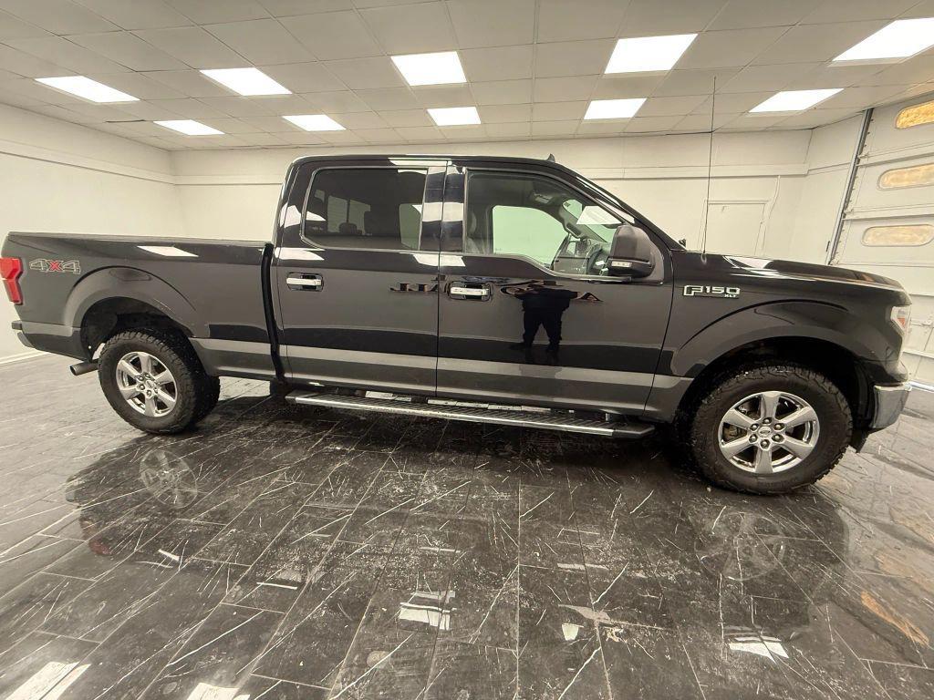 used 2020 Ford F-150 car, priced at $18,995
