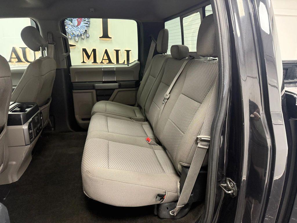 used 2020 Ford F-150 car, priced at $18,995