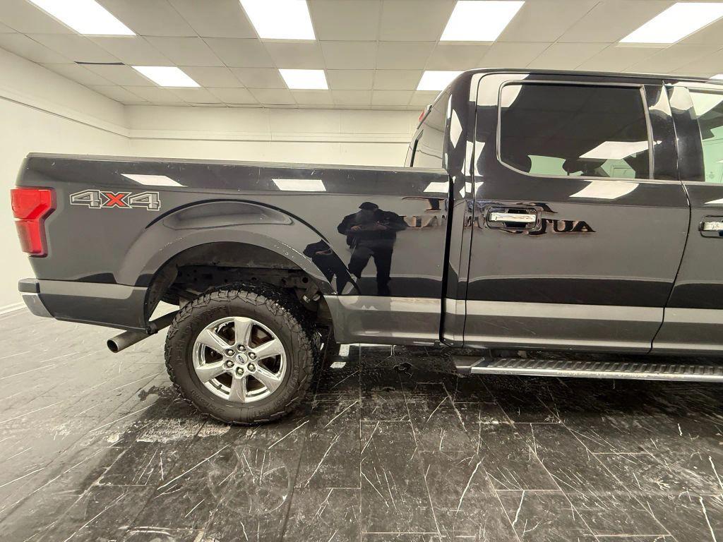used 2020 Ford F-150 car, priced at $18,995