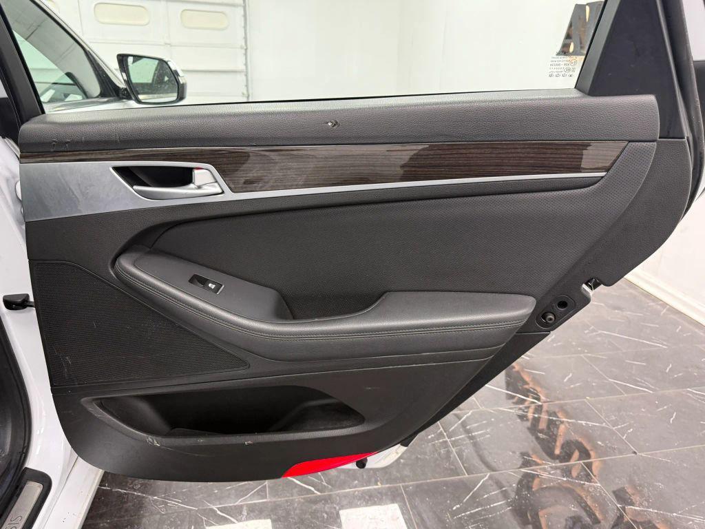 used 2017 Genesis G80 car, priced at $9,495